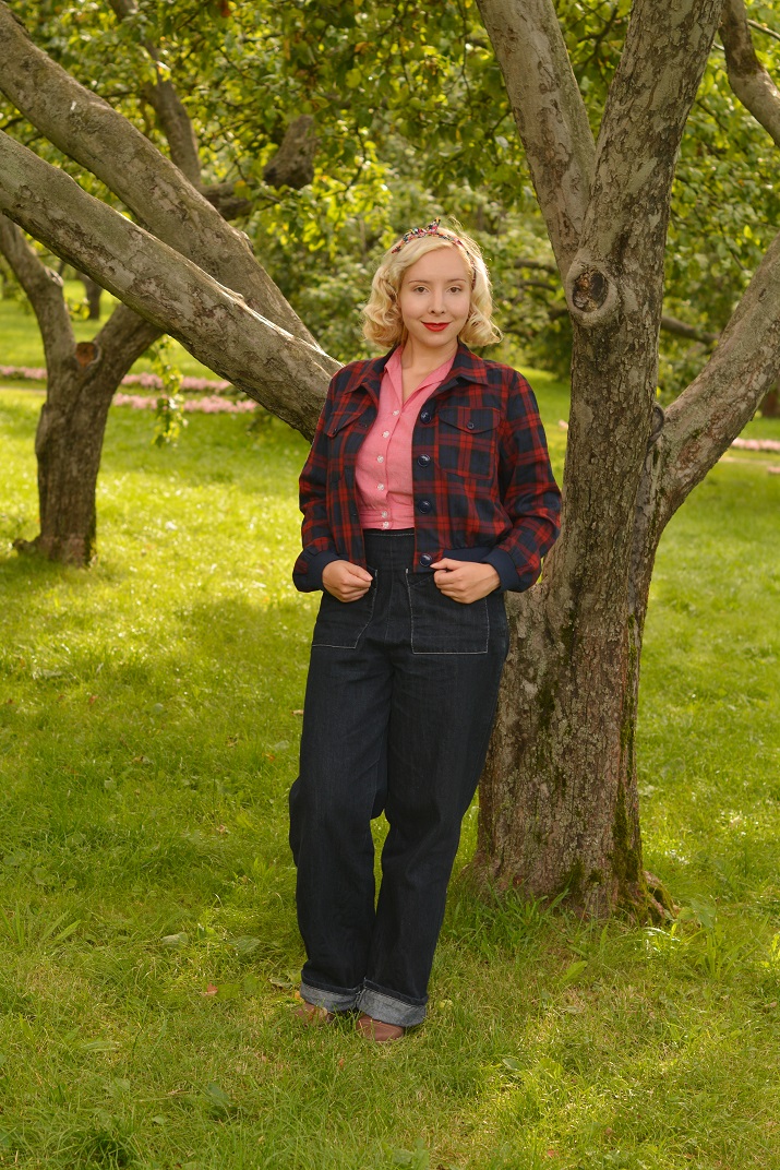 collectifplaid1940sjacket