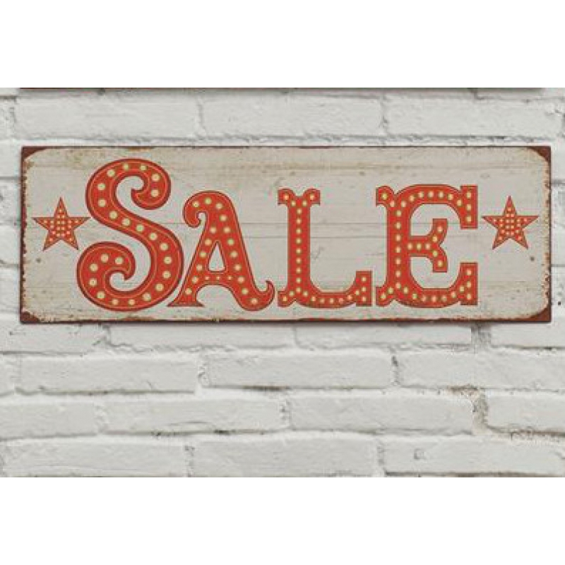Sale Metal Sign-800x800