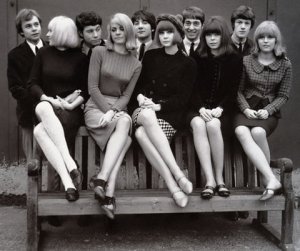 Rebellious Fashion: The Beatnik Generation – Killer Kitsch Designs